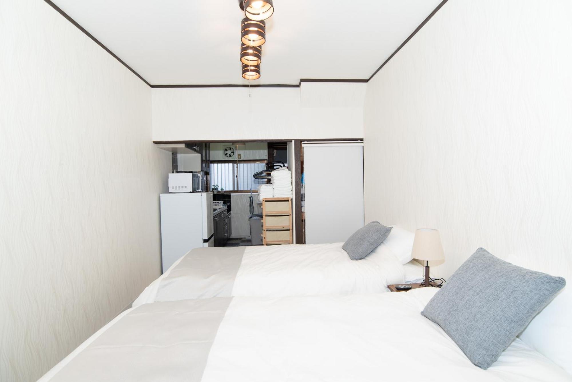 リノディア京橋 Apartment โอซาก้า ภายนอก รูปภาพ
